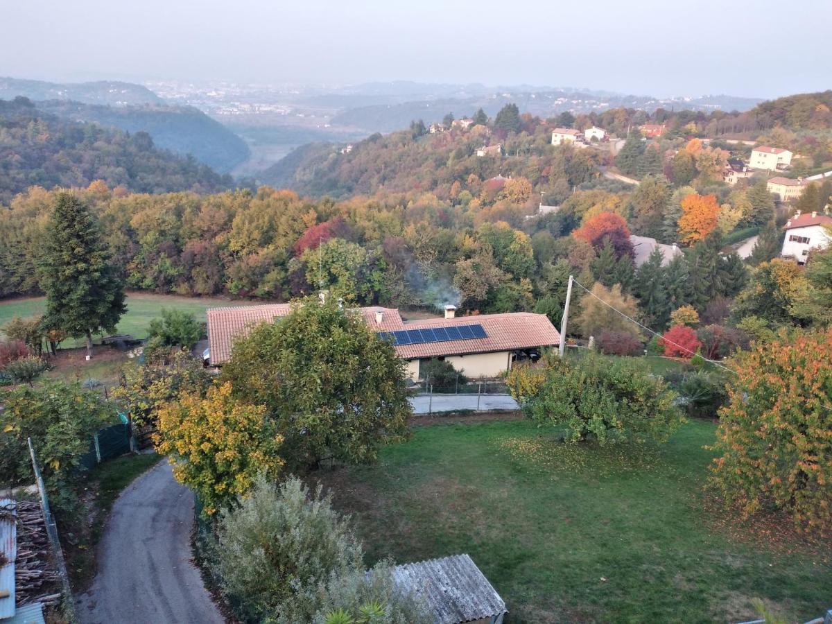 La Casetta Sui Colli Perarolo Exterior foto