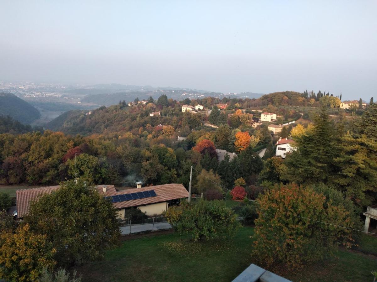 La Casetta Sui Colli Perarolo Exterior foto