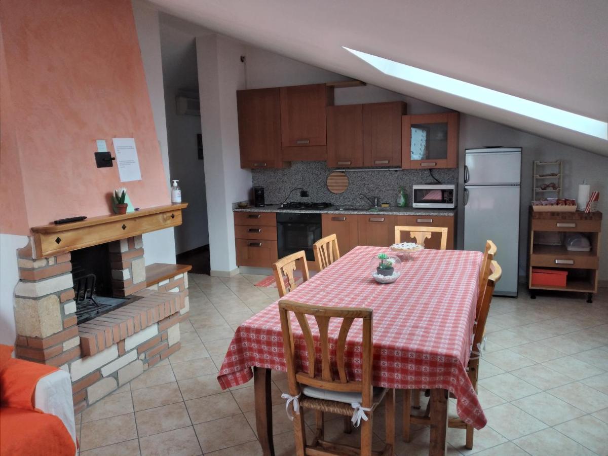 La Casetta Sui Colli Perarolo Exterior foto