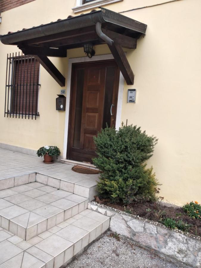 La Casetta Sui Colli Perarolo Exterior foto