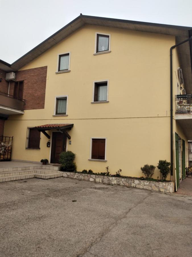 La Casetta Sui Colli Perarolo Exterior foto