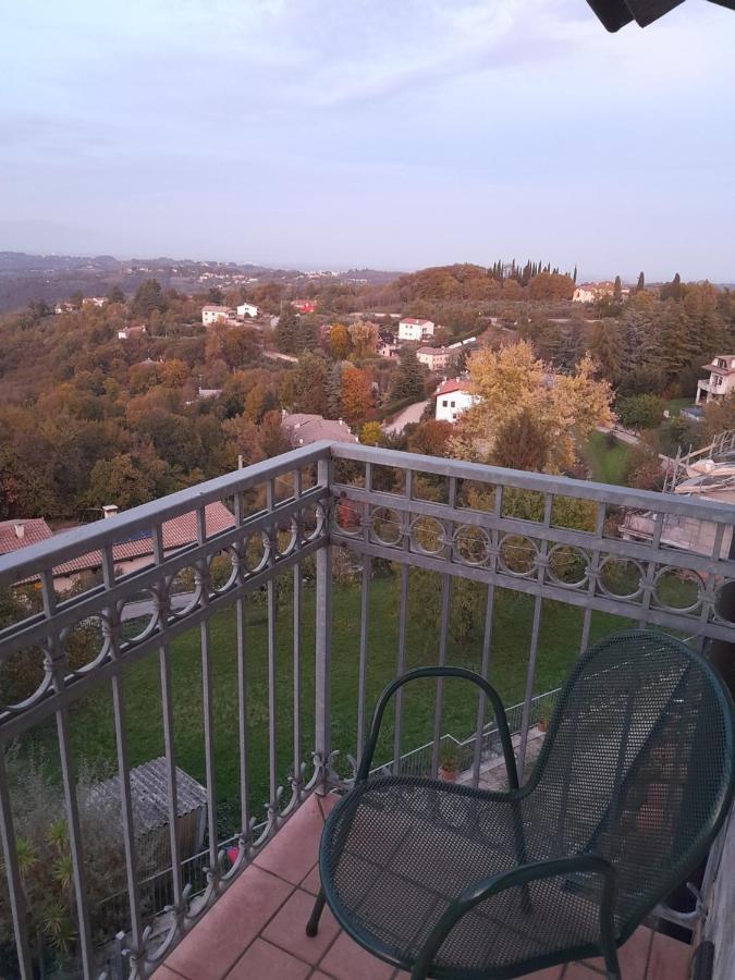 La Casetta Sui Colli Perarolo Exterior foto