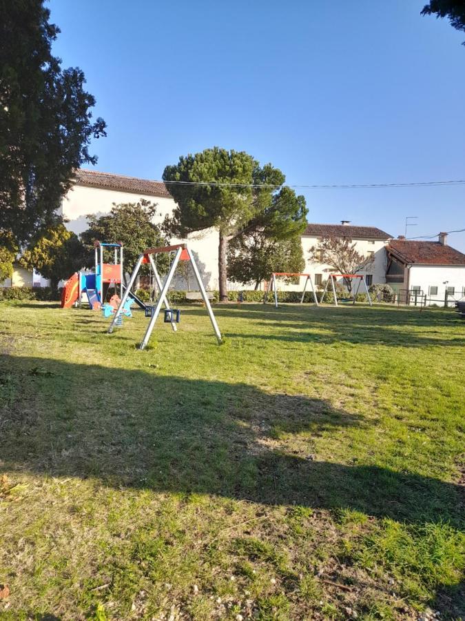 La Casetta Sui Colli Perarolo Exterior foto